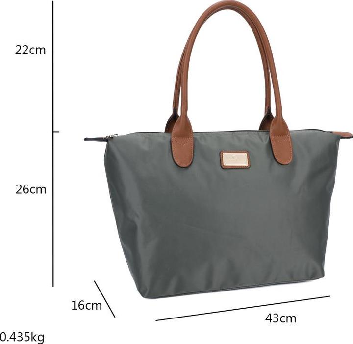 Produktbild Gallantry Cabas La Balade Handtasche Grösse M (5 l)