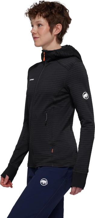 Image du produit Mammut Veste à capuche Taiss Light Midlayer pour femme (L)