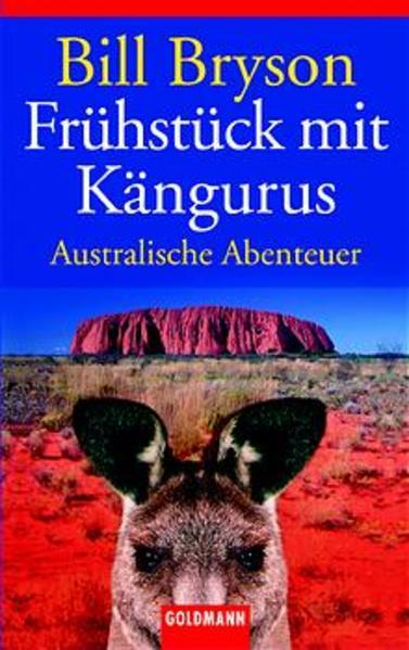 Produktbild Frühstück mit Kängurus (Deutsch, Bill Bryson, 2002)