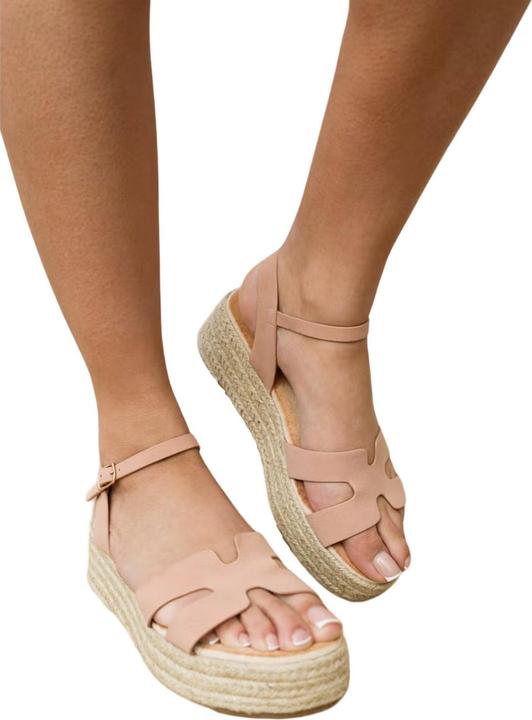Produktbild Where's That From Sandalen London Nubukleder (39)