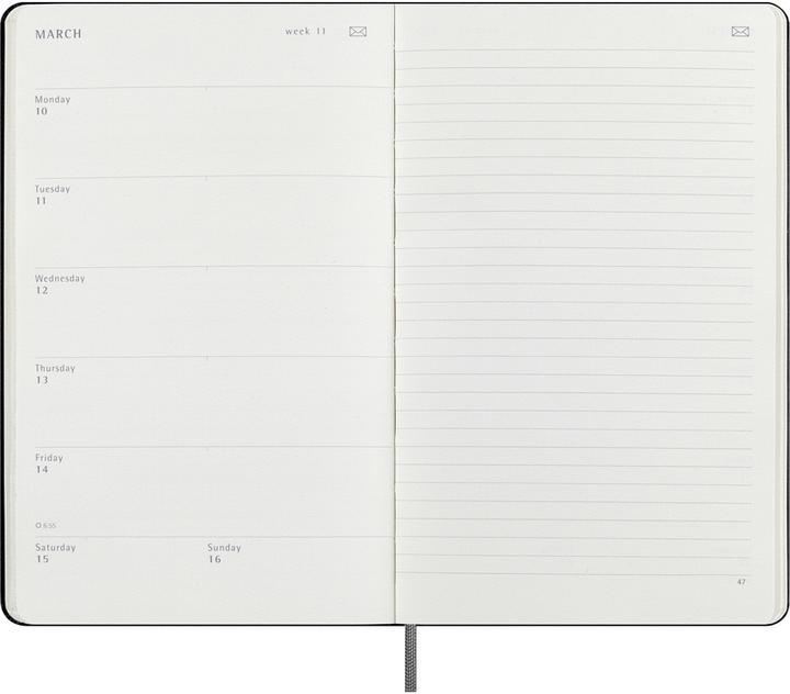 Immagine prodotto Moleskine Intelligente (A5, Inglese)