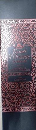 Actual product image Tesori d'Oriente Hammam (200 ml)