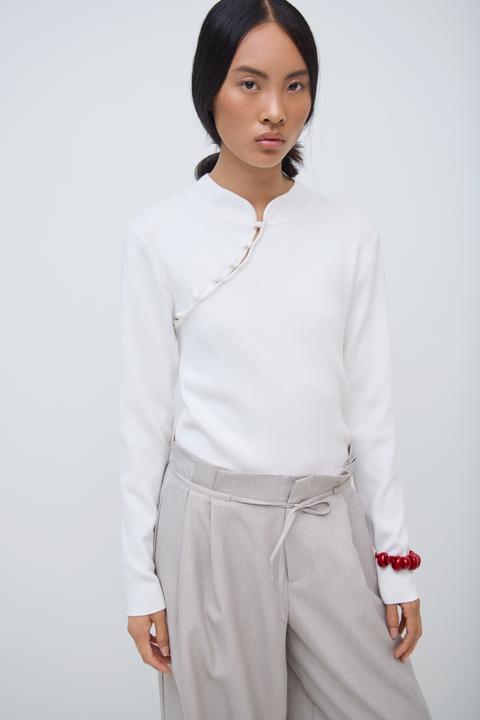 Actual product image Vila Long sleeve knitted top (XL)