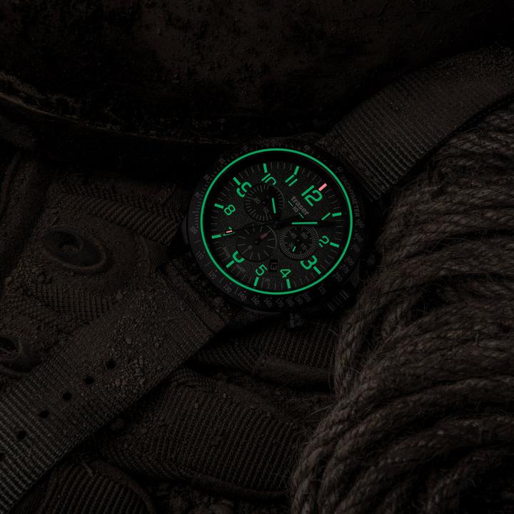 Produktbild Traser P67 Officer Pro Chrono (Chronograph, 46 mm)
