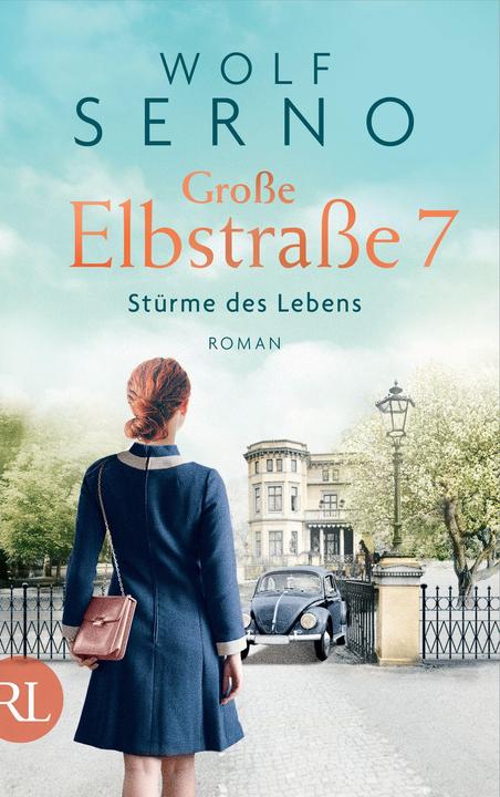 Produktbild Grosse Elbstrasse 7 – Stürme des Lebens (Deutsch, Wolf Serno, 2022)