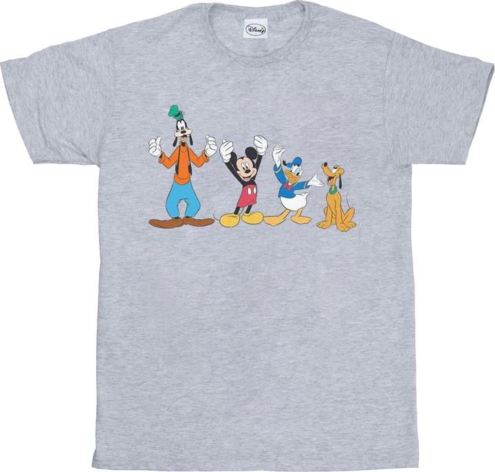 Disney Mickey Mouse Friends TShirt (XXL)