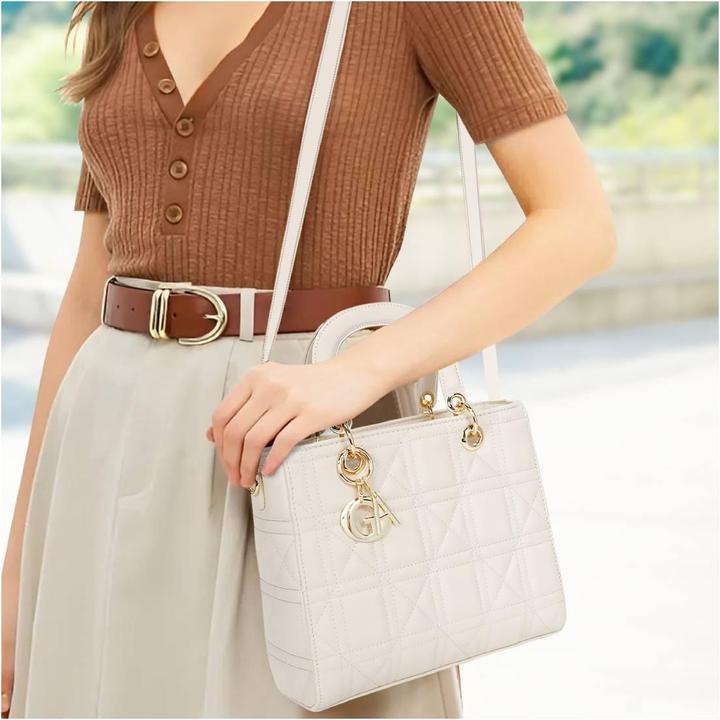 Actual product image Gallantry HB-9443-BG Handtasche