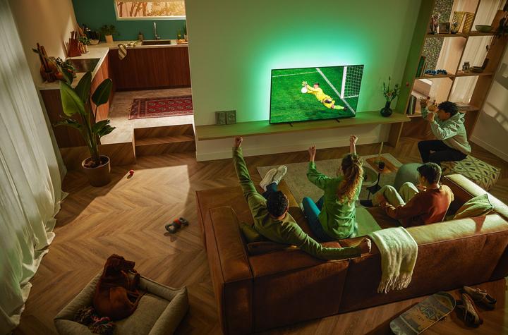 Produktbild Philips 65PML9507/12 (65", PML9507, Mini-LED, 4K, 2022)