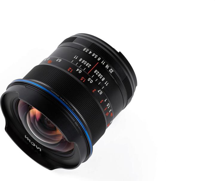 Actual product image Venus Optic Laowa 12mm f/2.8 Zero-D Canon (Canon EF, full size)