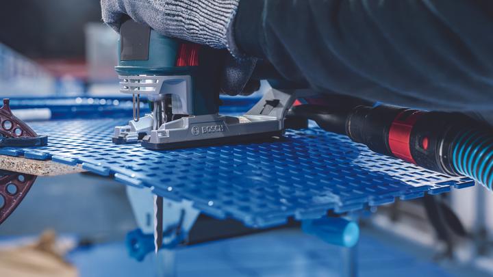 Immagine prodotto Bosch Professional Zubehör Lama per seghetto alternativo PRO Soft Material T313AW, 152 mm, 3 pezzi.