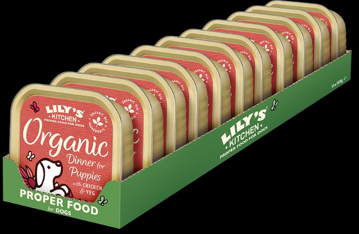 Immagine prodotto Lily's Kitchen Cena (Junior, 1 pz., 150 g)