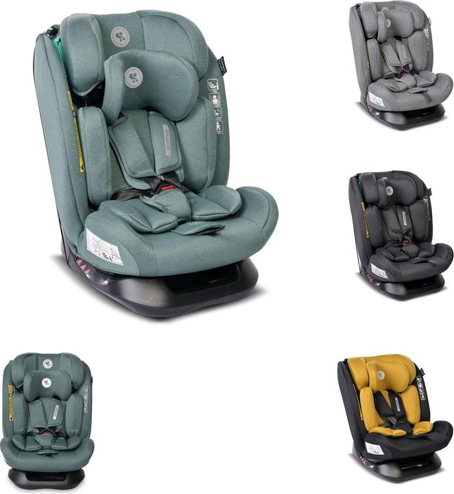 Actual product image Lorelli Siège enfant Scorpius i-Size (Child seat, Reboarder, ECE R129/i-Size Standard)