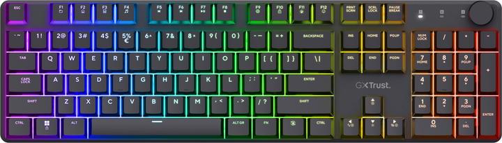 Immagine prodotto Trust Tastiera meccanica senza fili GXT868 TORIX (US, Senza fili, Cablato)