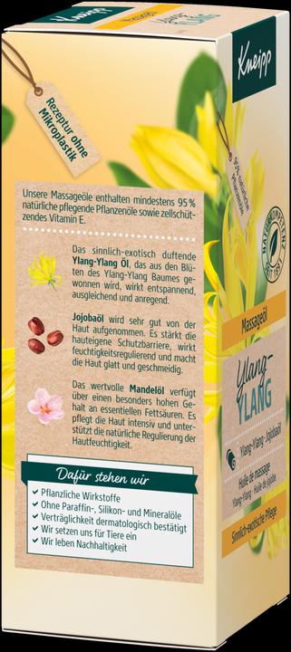 Actual product image Kneipp Gentle Touch (100 ml)