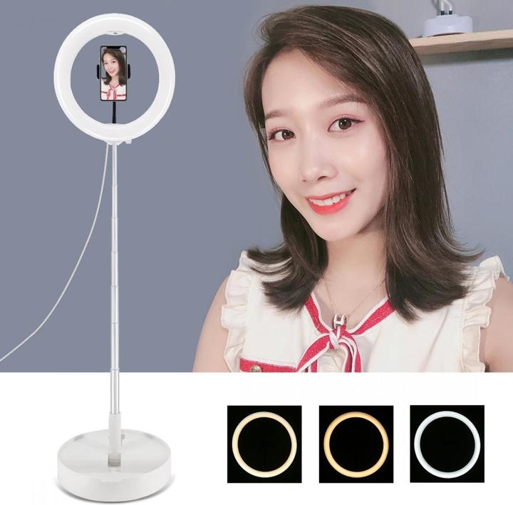 Immagine prodotto Puluz PU480W (Anello di luce)