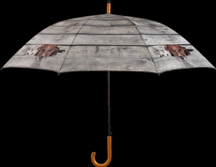 Produktbild Esschert Design Regenschirm Kuckuck! Hund & Katze