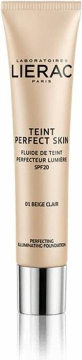 Lierac Teint Perfect 01 clair (01 Light Beige)