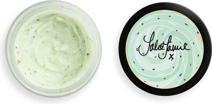 Actual product image Revolution Skincare Skincare X Jake-Jamie Feed Your Face Mint Choc Chip Face Mask - Facial Mask - (50 ml)