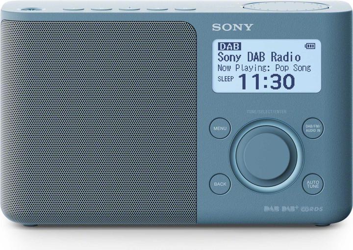 Produktbild Sony Xdr-S61d (DAB+, FM)