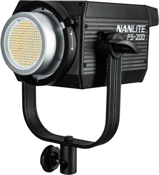 Produktbild Nanlite FS-200 (Studioleuchte, Videoleuchte)