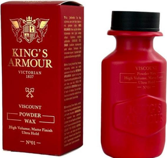 King's Armour Powder Wax 20g