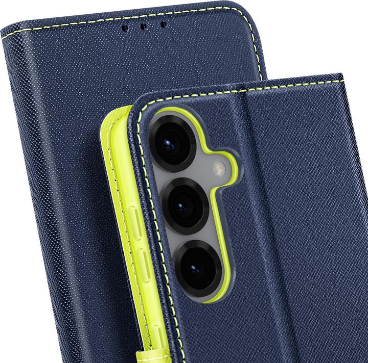 Image du produit Avizar Fancy Wallet Cover (Samsung Galaxy S25+)