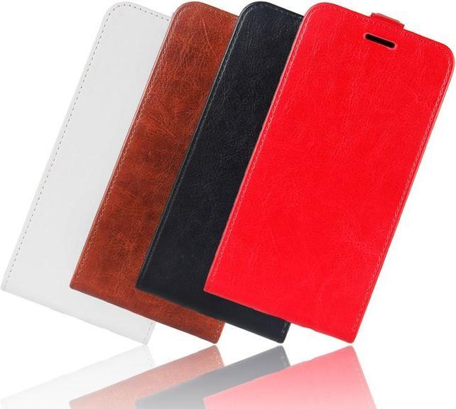 Actual product image MU Classic Leather Flipcase Cover (OnePlus 9 Pro 5G, Mi 9 Pro)