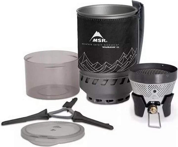 Immagine prodotto Msr WindBurner