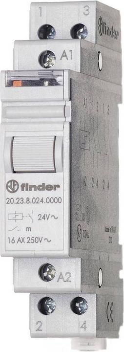 Actual product image Finder Impulse switch, step switch, series 20