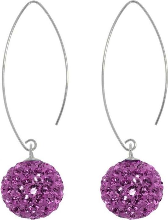 Immagine prodotto Bijouteria Orecchini (Argento 925, Vetro (di orologio))