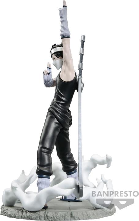 Produktbild Banpresto Naruto - Memorable Saga - Momochi Zabuza Statue 14cm
