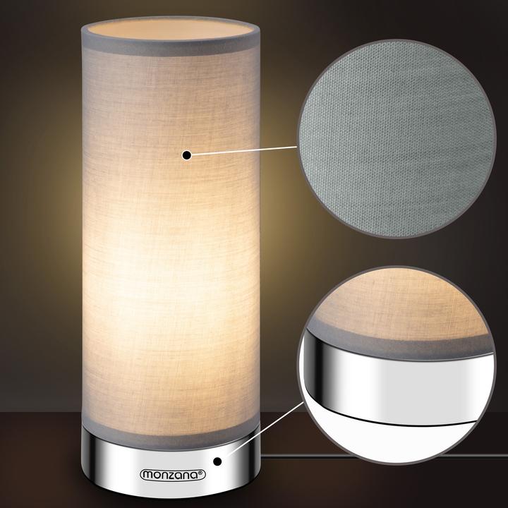 Actual product image Monzana Table lamp (E14)