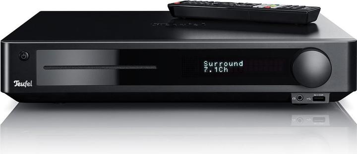 Actual product image Teufel Impaq 8000 (5.1 channels, FM)