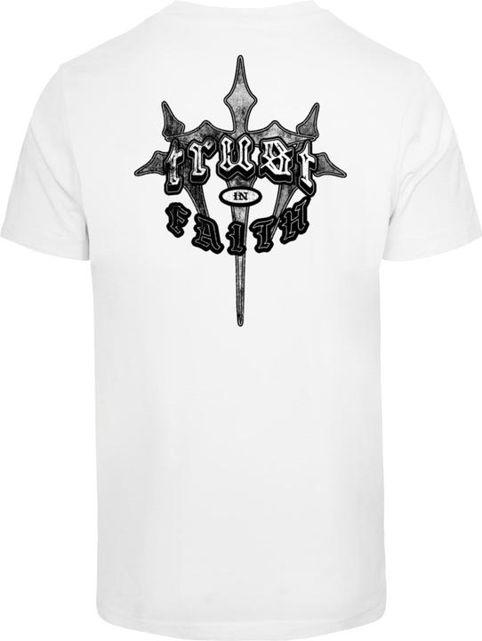 Actual product image Mister Tee MisterTee Trust In Faith Tee - 185993 (XS)