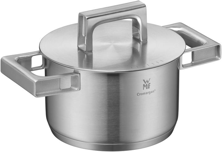 Produktbild WMF Ultimate Cool (24 cm, Pfannenset + Topfset, Edelstahl)