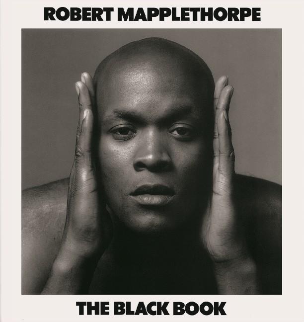 Actual product image The Black Book (German, Robert Mapplethorpe, 2022)