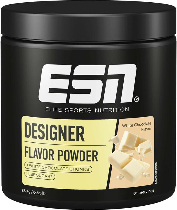 Immagine prodotto ESN Flavn Tasty (Cioccolato bianco, 1 pz., 250 g)