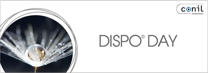 Produktbild Dispo Day (30 Stück, Tageslinse, Sphärisch)