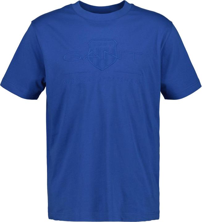GANT Reg Tonal Shield T-Shirt