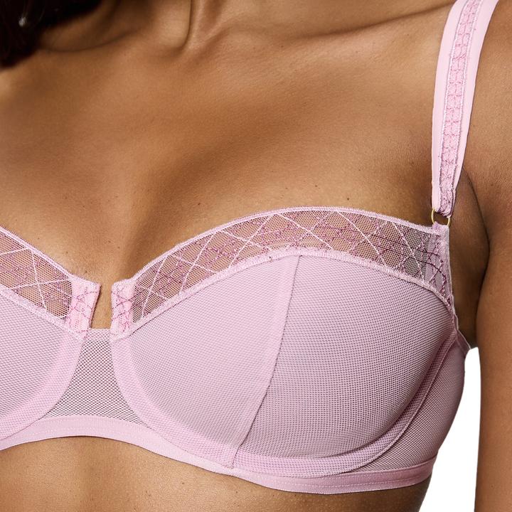Image du produit Triumph Palina Cosmic Heartbeat WH Balconette-BH (85 E, Une unité par pack)