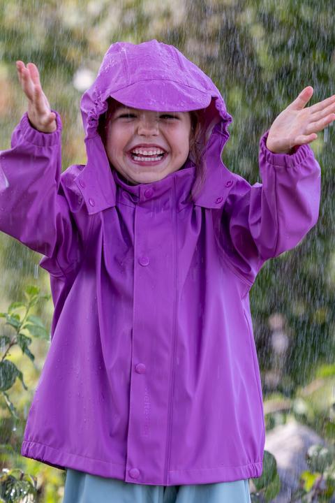 Immagine prodotto Rukka Jori Kinder Regenjacke (128)