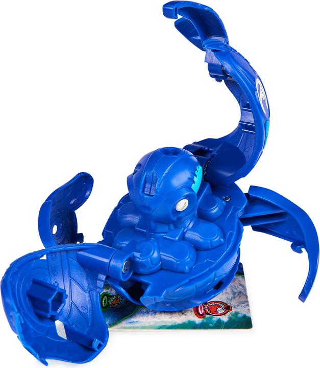 Actual product image Spin Master Titanium Dragonoid (Assorted - 1 piece)
