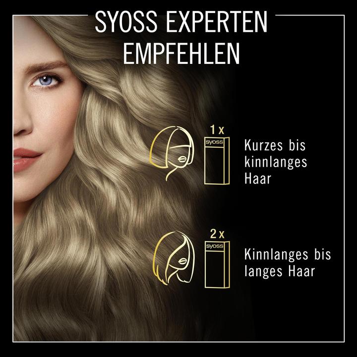 Image du produit Syoss Oleo Intense 7-58 Blond Beige Frais (Blonde)