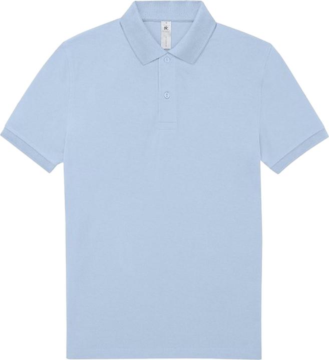 Blush blue