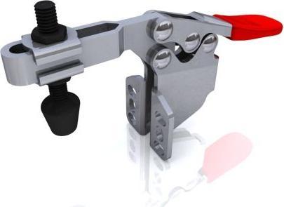 Actual product image Rs Pro Clamping clamp, toggle clamp, 67.2mm x 90°, 315g