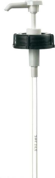 Actual product image Meister Coiffeur Beak pump for 5 + 10l wide neck bottle