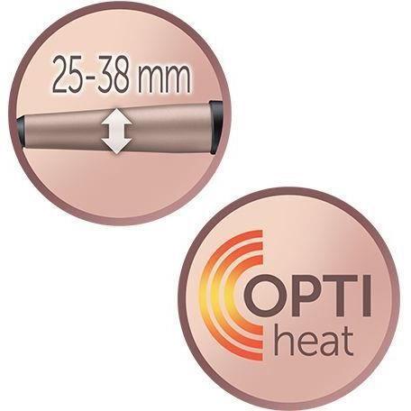 Actual product image Remington PROluxe CI91X1 (38 mm, 25 mm)
