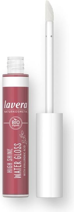Actual product image Lavera BIO-Gloss High Shine N°02 Hot Cherry - 5,5ml -