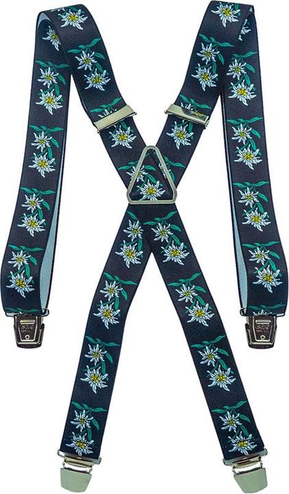 Image du produit Chaskee Suspenders Edelweiss (Taille unique)