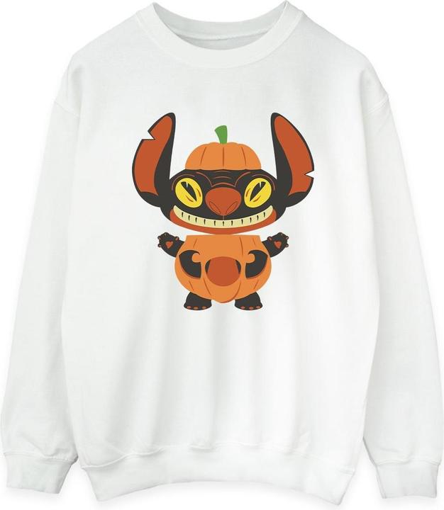 Image du produit Disney - Sweat LILO & STITCH PUMPKIN COSTUME - Femme (L)